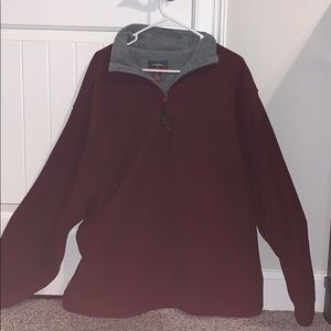 Men’s XL Saddlebred Fleece Pullover